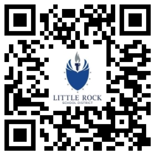 Destination Imagination QR Code to make a donation